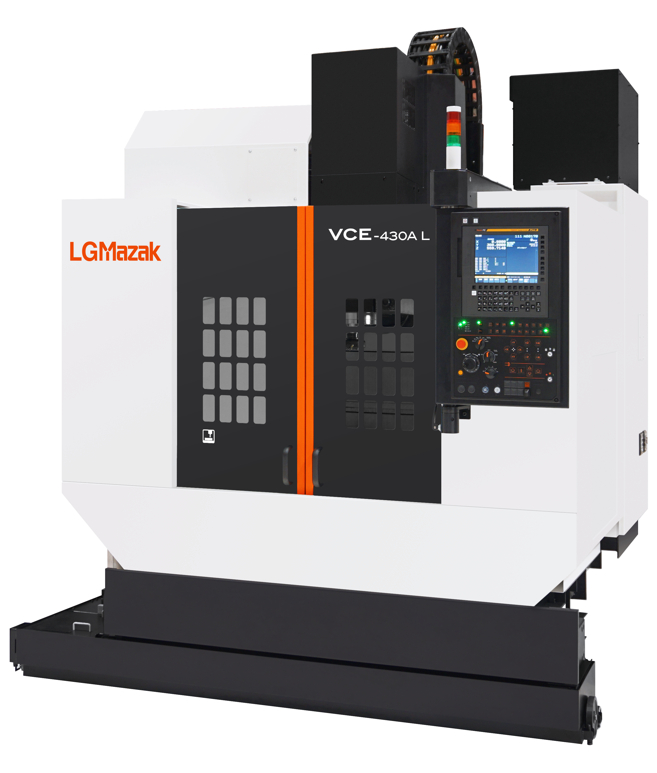 Mazak VCE